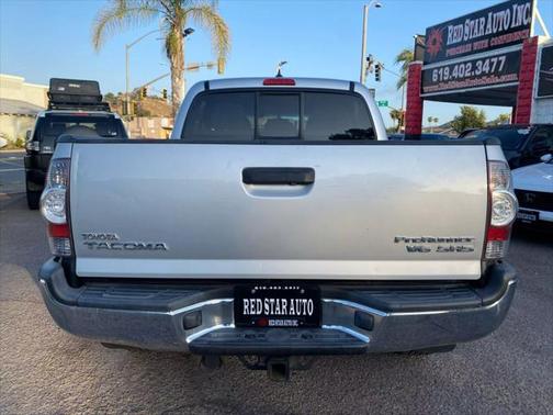 2012 Toyota Tacoma PreRunner