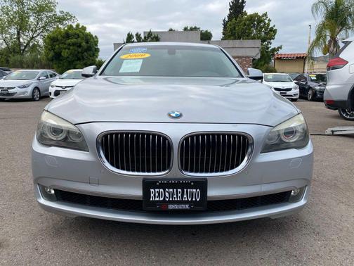 2009 BMW 750 Li