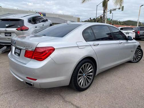 2009 BMW 750 Li