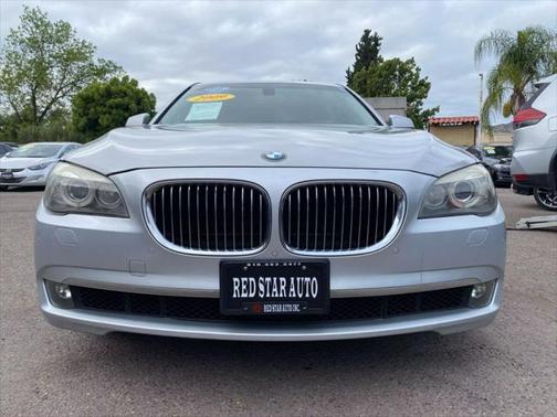 2009 BMW 750 Li