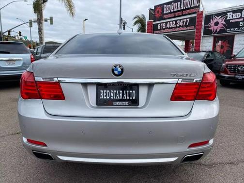 2009 BMW 750 Li