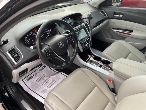 2015 Acura TLX V6