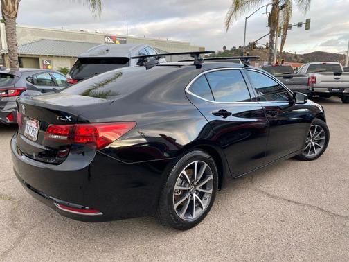 2015 Acura TLX V6