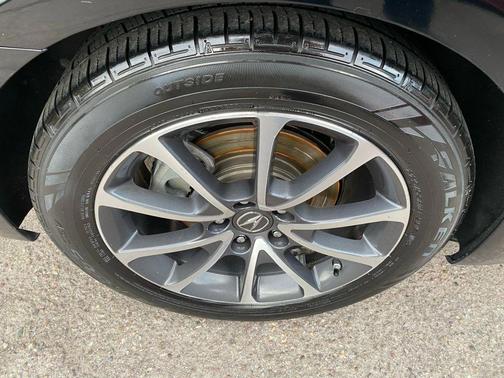 2015 Acura TLX V6