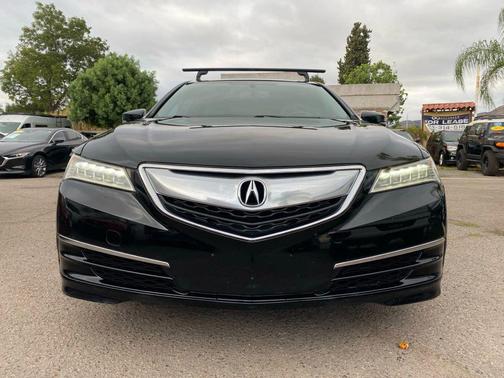 2015 Acura TLX V6