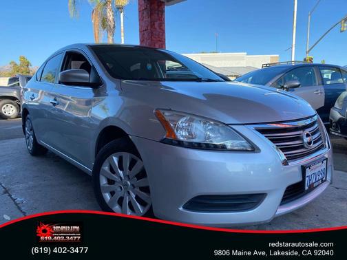 2014 Nissan Sentra SV