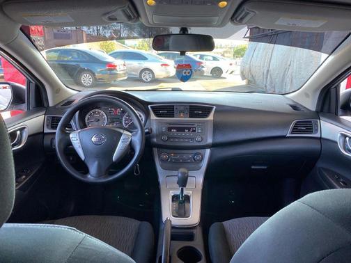 2014 Nissan Sentra SV