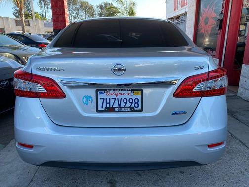 2014 Nissan Sentra SV