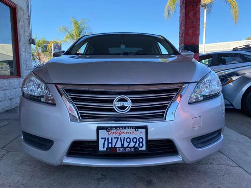 2014 Nissan Sentra SV