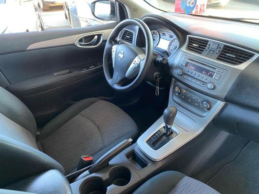 2014 Nissan Sentra SV