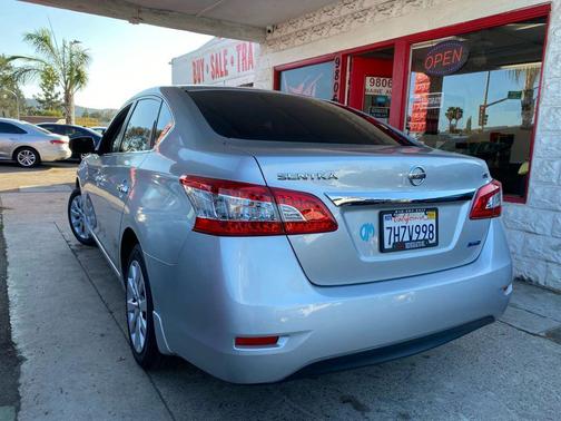 2014 Nissan Sentra SV