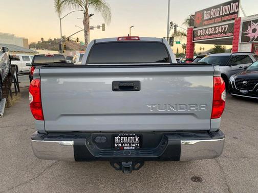 2021 Toyota Tundra SR5