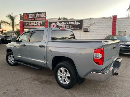 2021 Toyota Tundra SR5