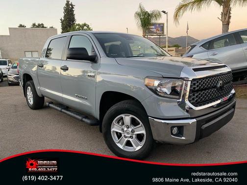 2021 Toyota Tundra SR5