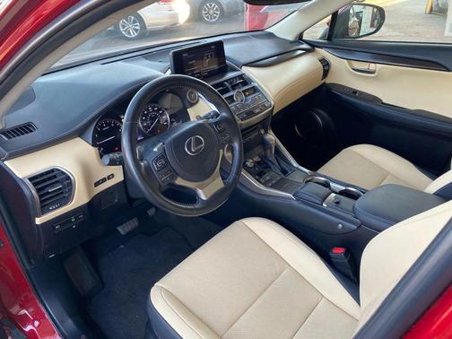 2021 Lexus NX 300 F Sport