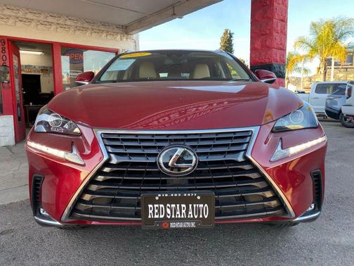 2021 Lexus NX 300 F Sport