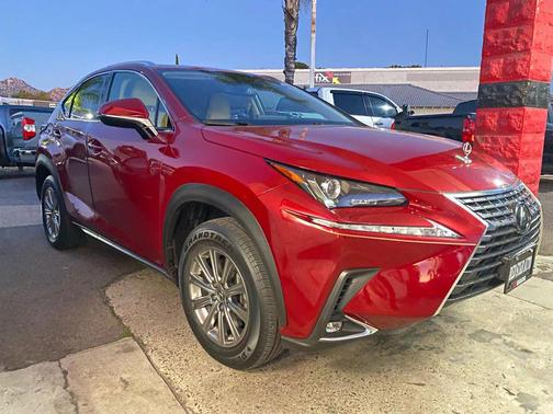 2021 Lexus NX 300 F Sport