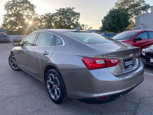 2024 Chevrolet Malibu FWD 1LT