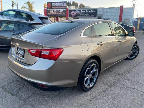 2024 Chevrolet Malibu FWD 1LT