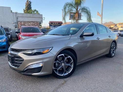 2024 Chevrolet Malibu FWD 1LT