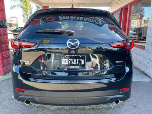 2023 Mazda CX-5 Sport