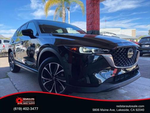 2023 Mazda CX-5 Sport