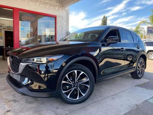 2023 Mazda CX-5 Sport
