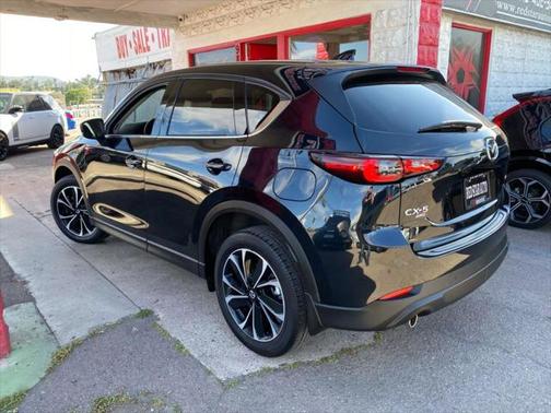 2023 Mazda CX-5 Sport