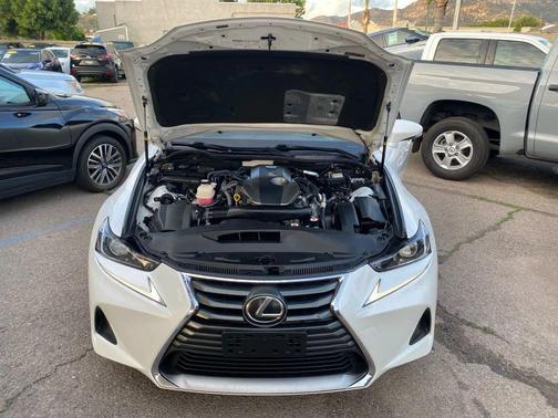 2017 Lexus IS 200t Base