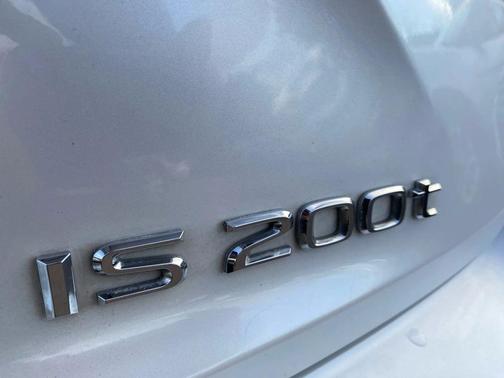 2017 Lexus IS 200t Base