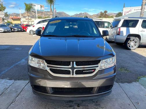 2017 Dodge Journey SE