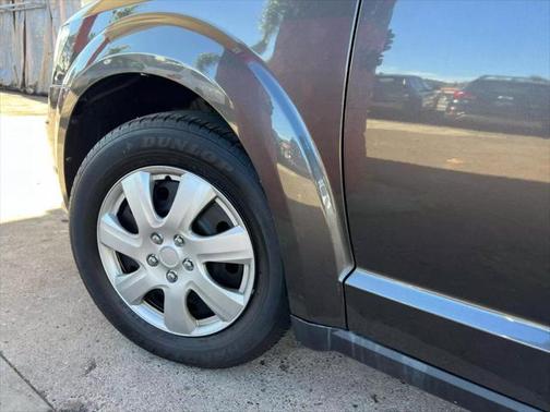 2017 Dodge Journey SE