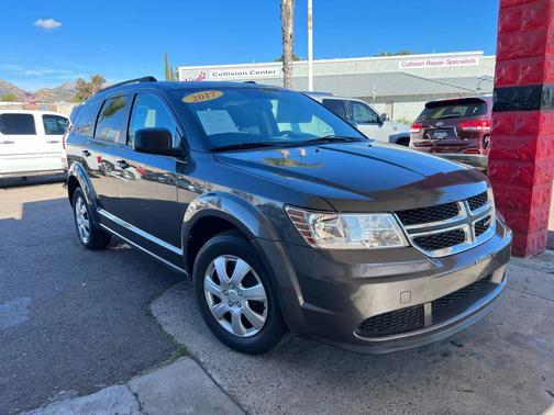 2017 Dodge Journey SE