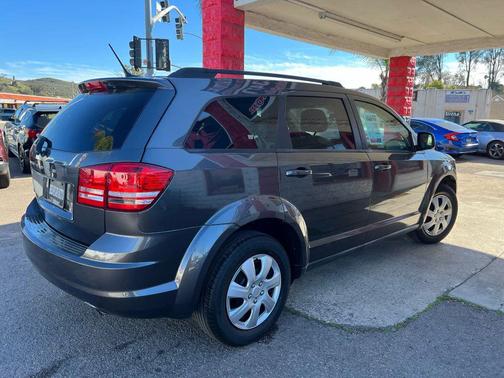 2017 Dodge Journey SE