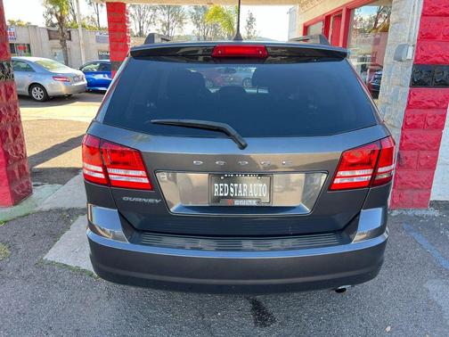 2017 Dodge Journey SE