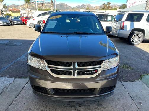 2017 Dodge Journey SE