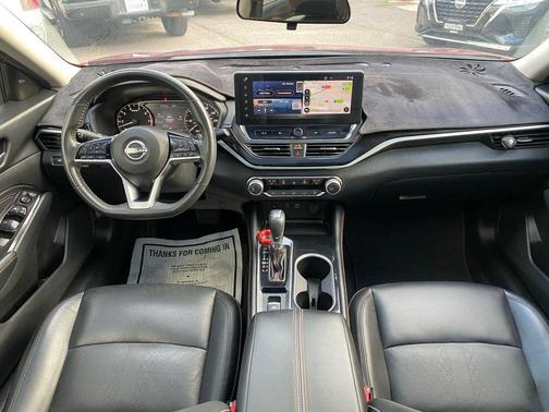 2023 Nissan Altima SR Intelligent AWD