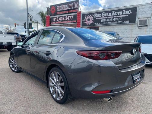 2021 Mazda Mazda3 FWD w/Select Package