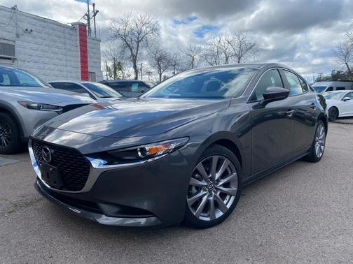 2021 Mazda Mazda3 FWD w/Select Package