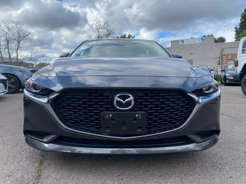 2021 Mazda Mazda3 FWD w/Select Package