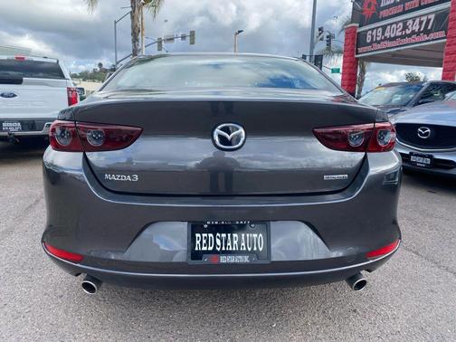 2021 Mazda Mazda3 FWD w/Select Package
