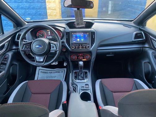 2023 Subaru Impreza Sport