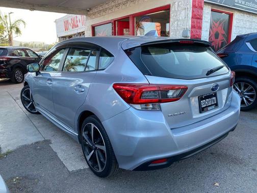2023 Subaru Impreza Sport