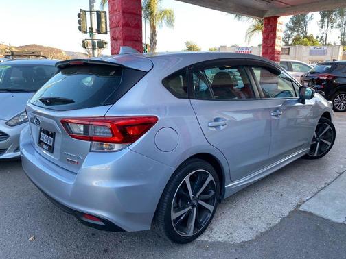 2023 Subaru Impreza Sport