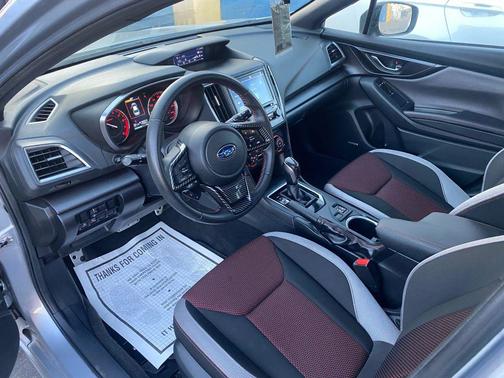 2023 Subaru Impreza Sport