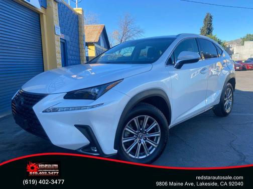 2018 Lexus NX 300h Base