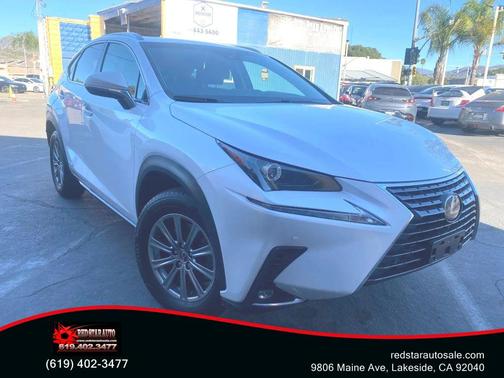 2018 Lexus NX 300h Base