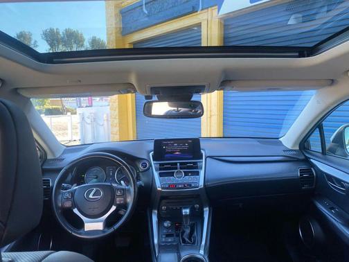 2018 Lexus NX 300h Base