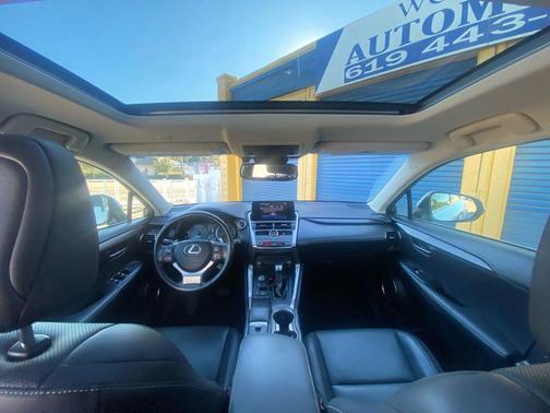 2018 Lexus NX 300h Base