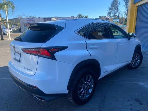 2018 Lexus NX 300h Base